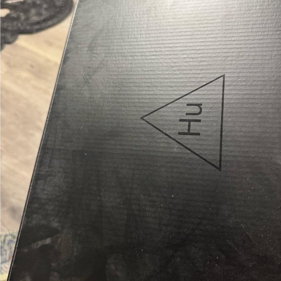 Adidas Ultraboost 20 “All Black” Pharrell Williams GUC Men Size 13 - Picture 5 of 10